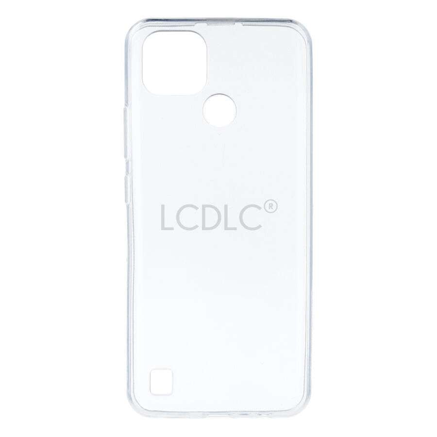 Funda Silicona Transparente para Realme C21