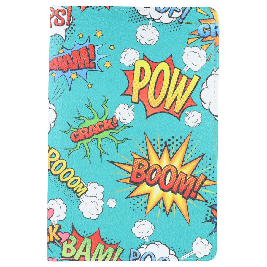 Funda de Tablet con Dibujos para Lenovo M10 Plus