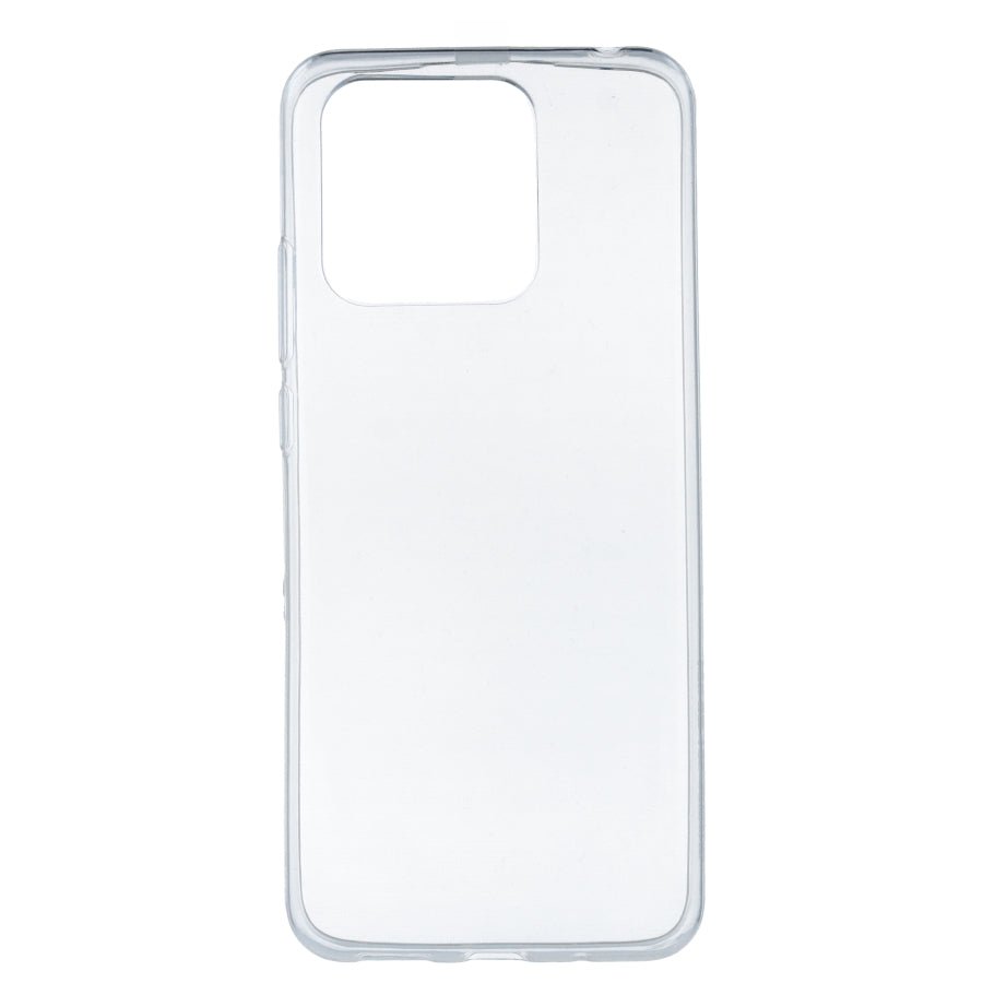 Funda Silicona Transparente para Xiaomi Redmi 10C