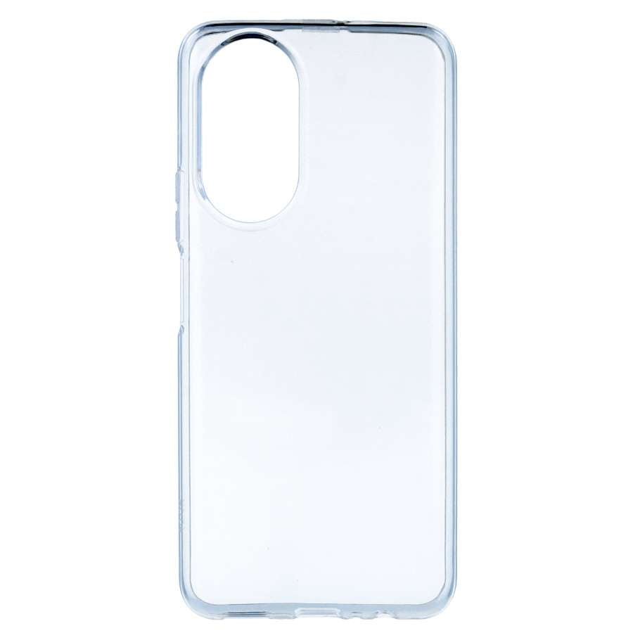 Funda Silicona Transparente para Huawei Honor X7