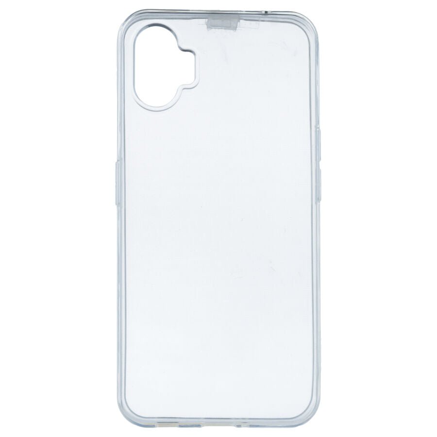 Funda Silicona Transparente para Nothing Phone 1