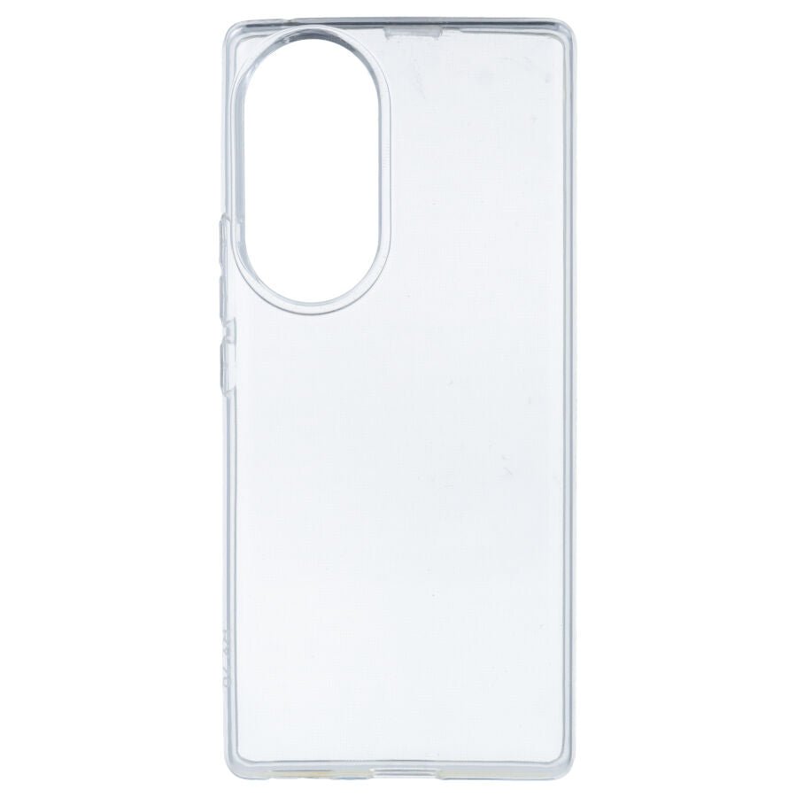 Funda Silicona Transparente para Huawei Honor 70