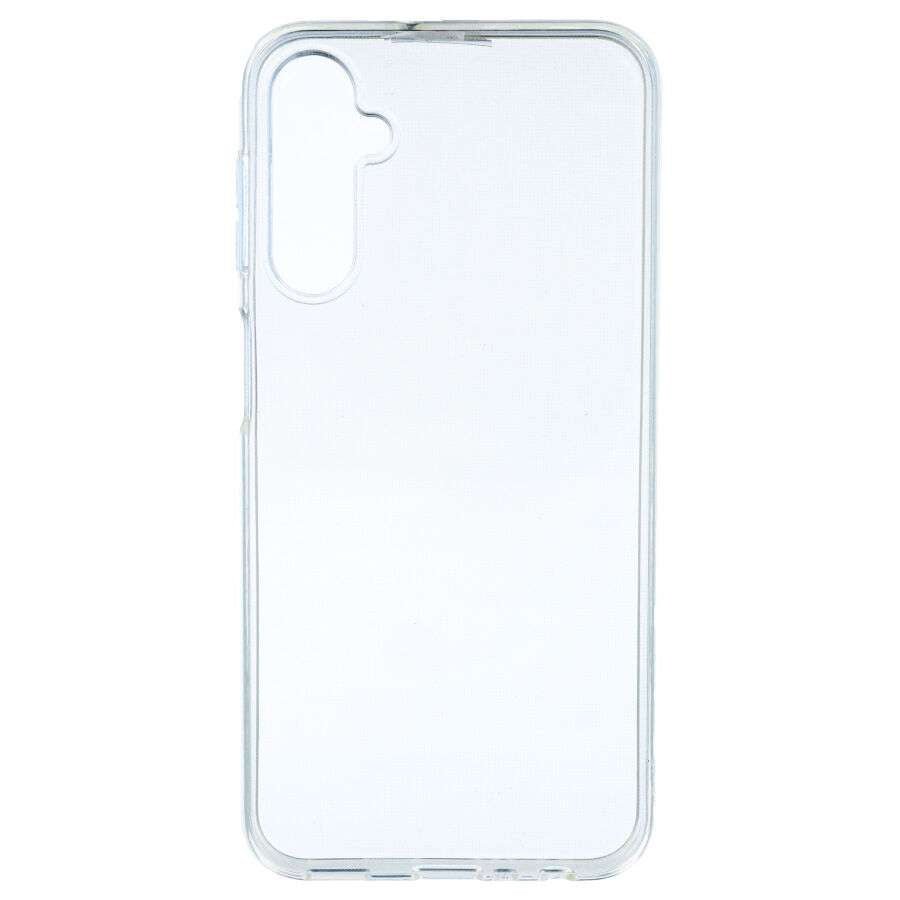 Funda Silicona Transparente para Samsung Galaxy A24 4G