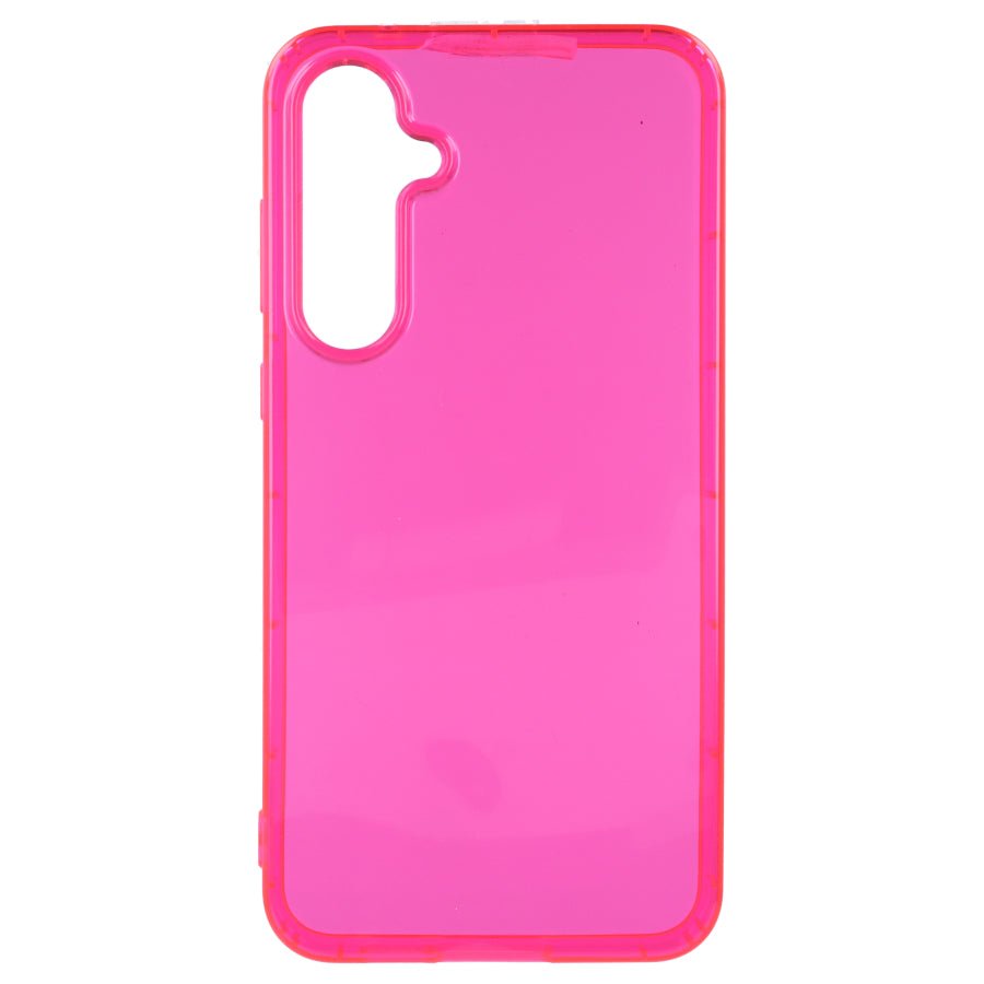 Funda Silicona Color para Samsung Galaxy A55 5G