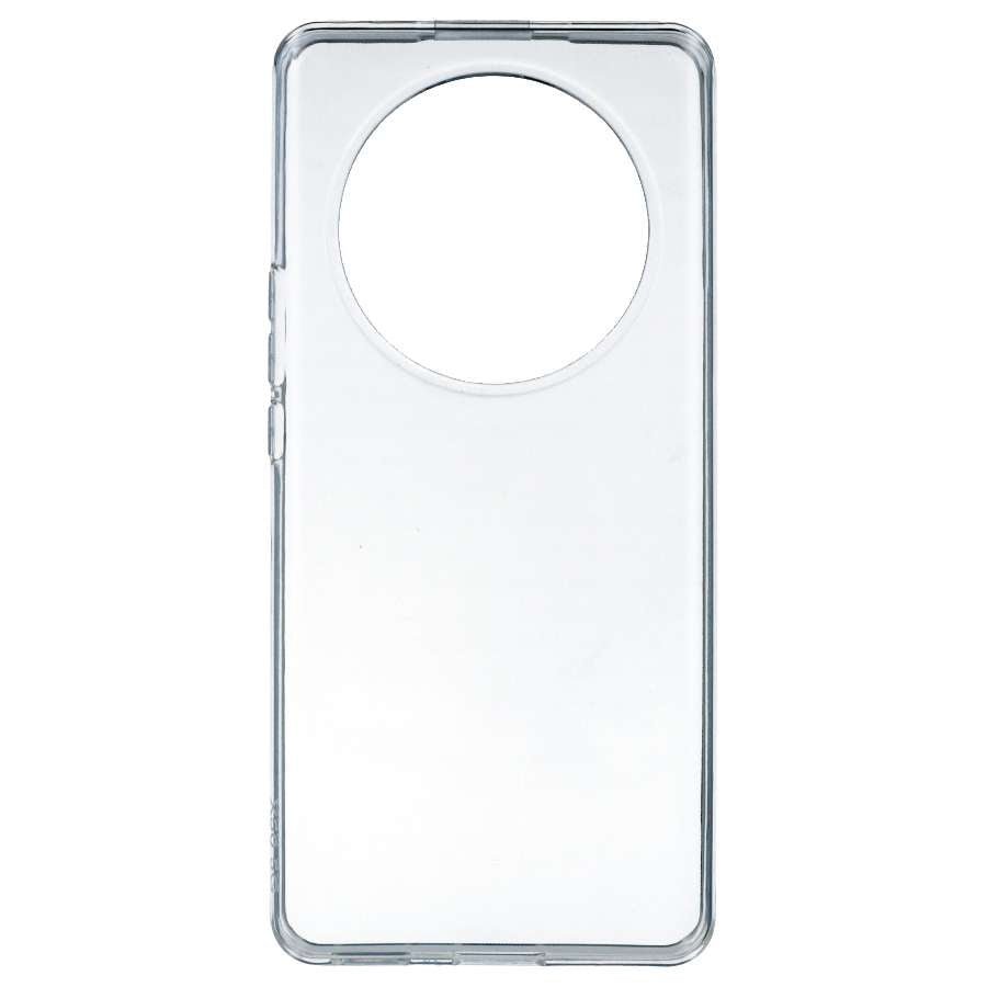 Funda Silicona Transparente para Huawei Honor Magic6 Lite