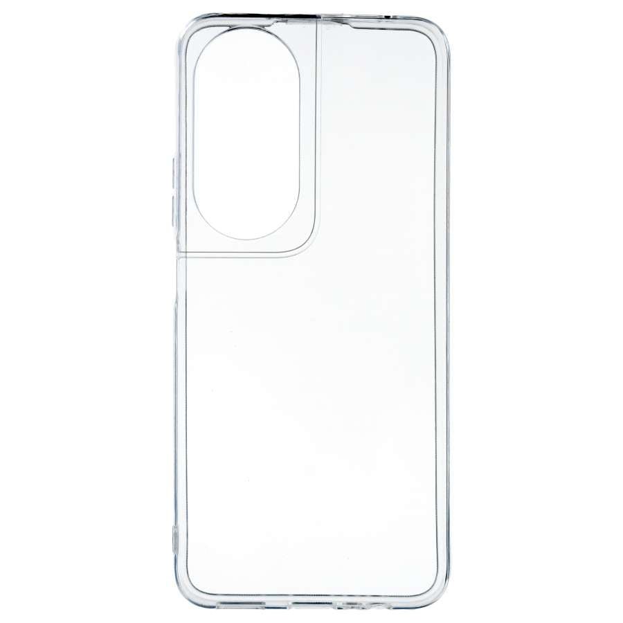 Funda Silicona Transparente para Honor 90 Smart 5G