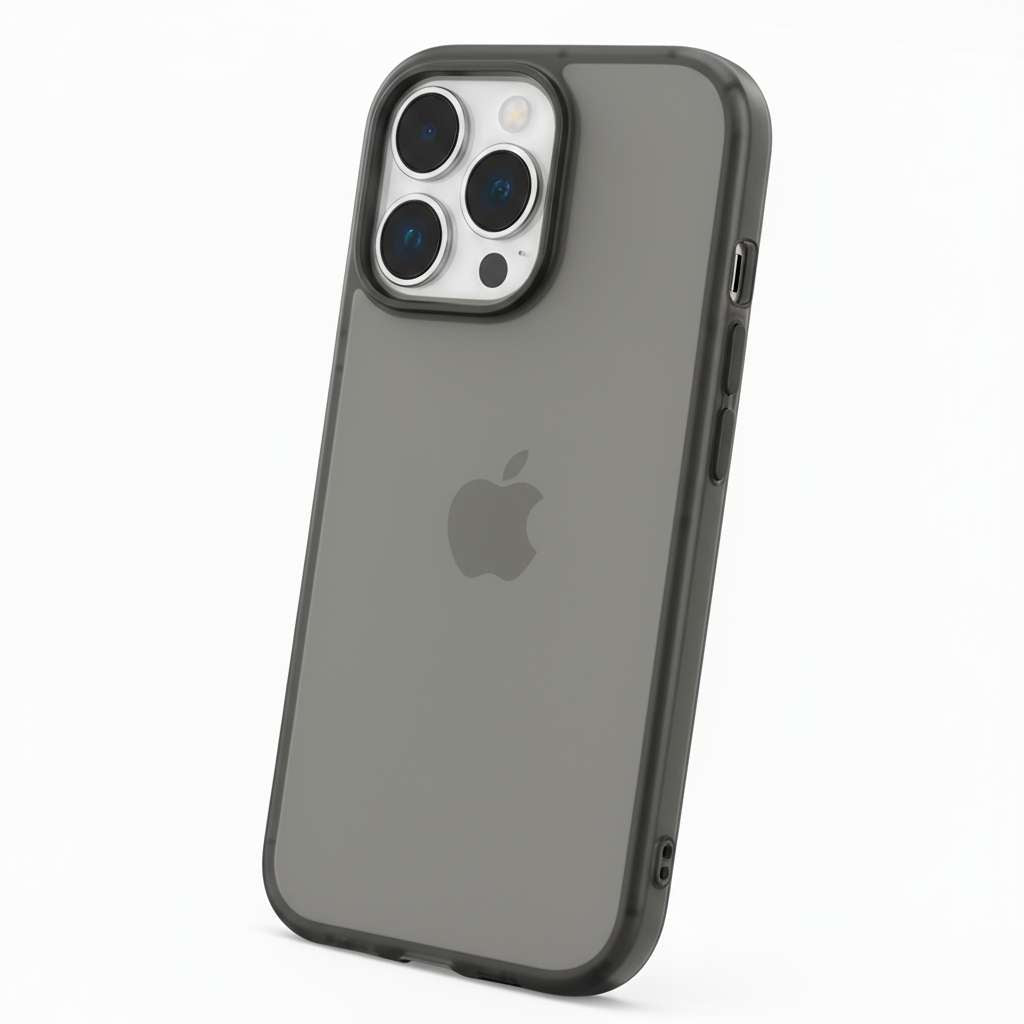 Funda Silicona Color para iPhone 16 Pro
