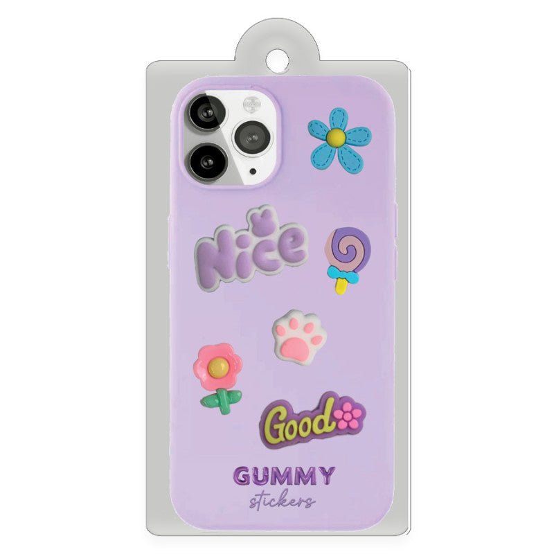 Stickers - Sticker Gummy