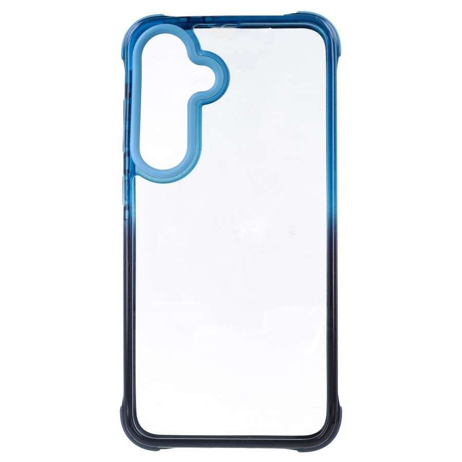 Funda Bumper Reforzada Degradada para Samsung Galaxy S25 Plus