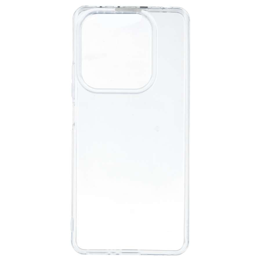 Funda Silicona Transparente para Xiaomi Redmi Note 14 5G