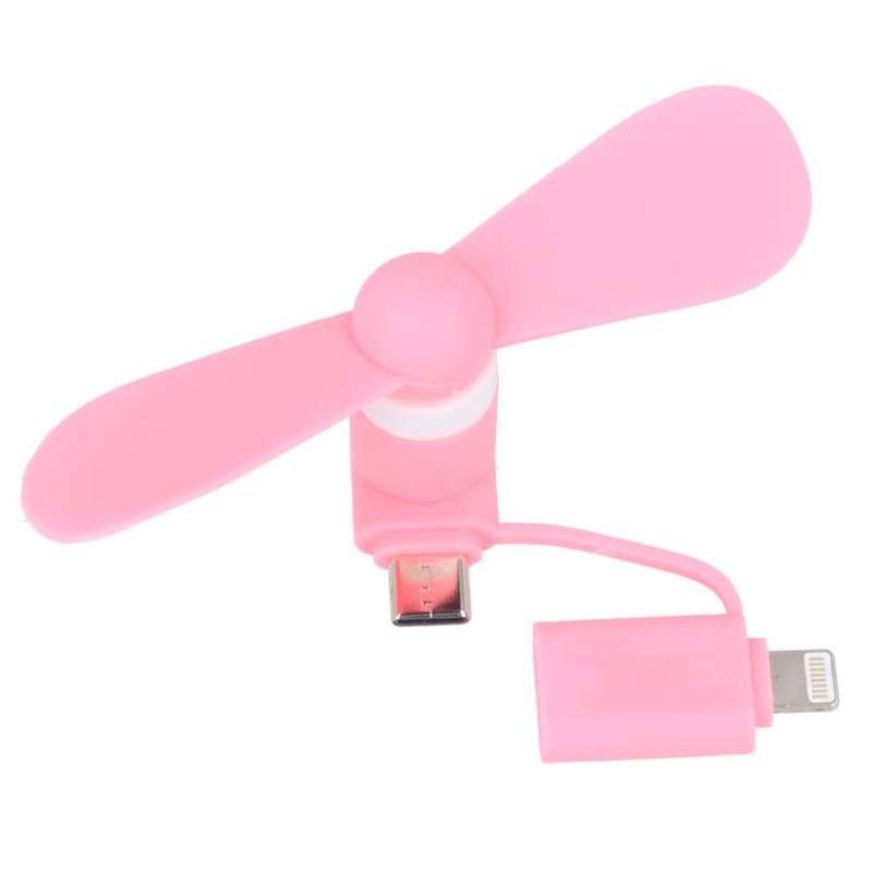 Mini Ventiladores para Móvil - Summer Season 25