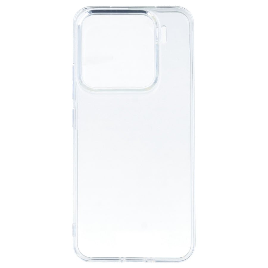 Funda Silicona Transparente para Xiaomi 15