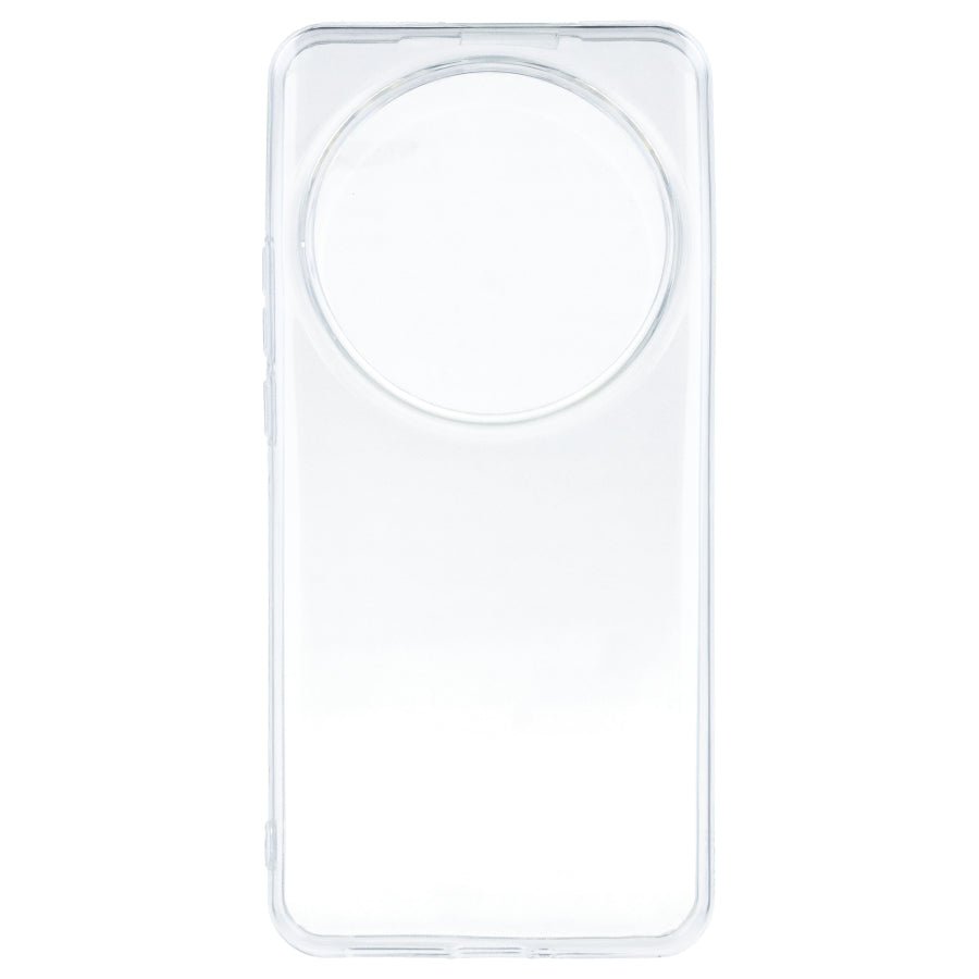 Funda Silicona Transparente para Xiaomi 15 Ultra