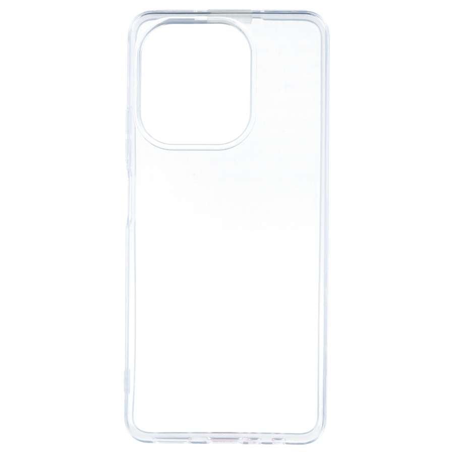 Funda Silicona Transparente para Oppo A5 Pro