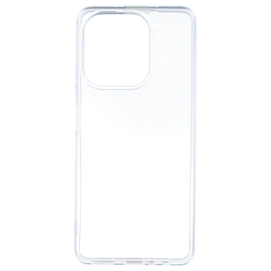 Funda Silicona Transparente para Oppo A5 Pro
