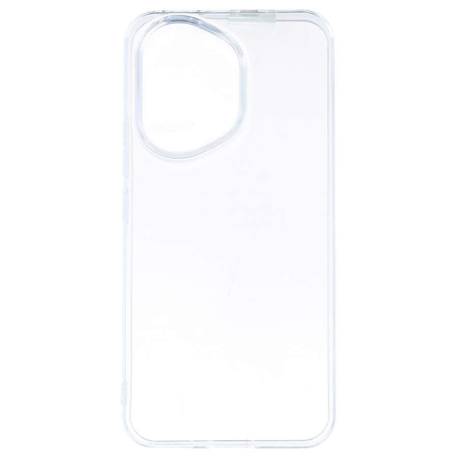 Funda Silicona Transparente para Huawei Honor 400