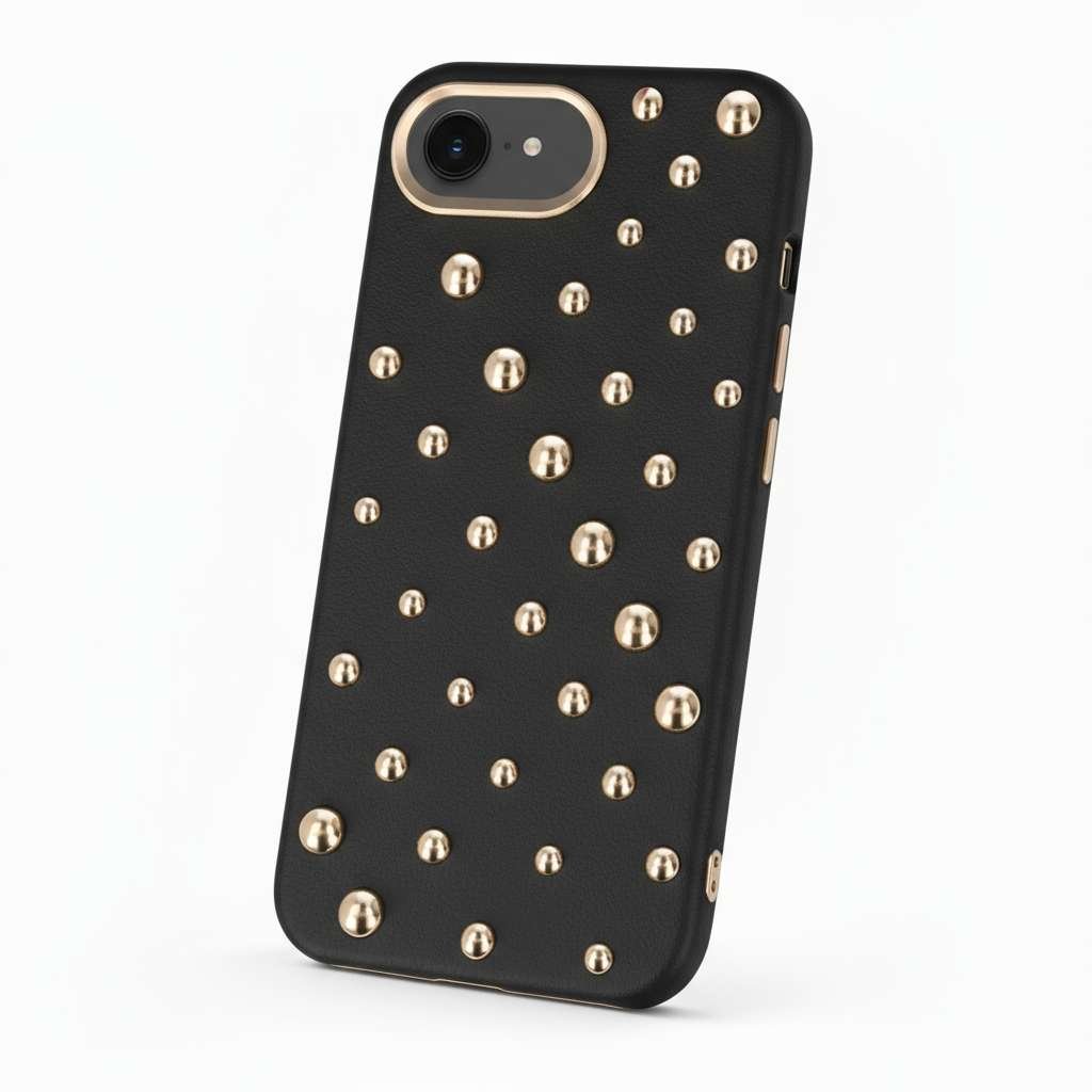 Funda Tachuelas para iPhone 16e