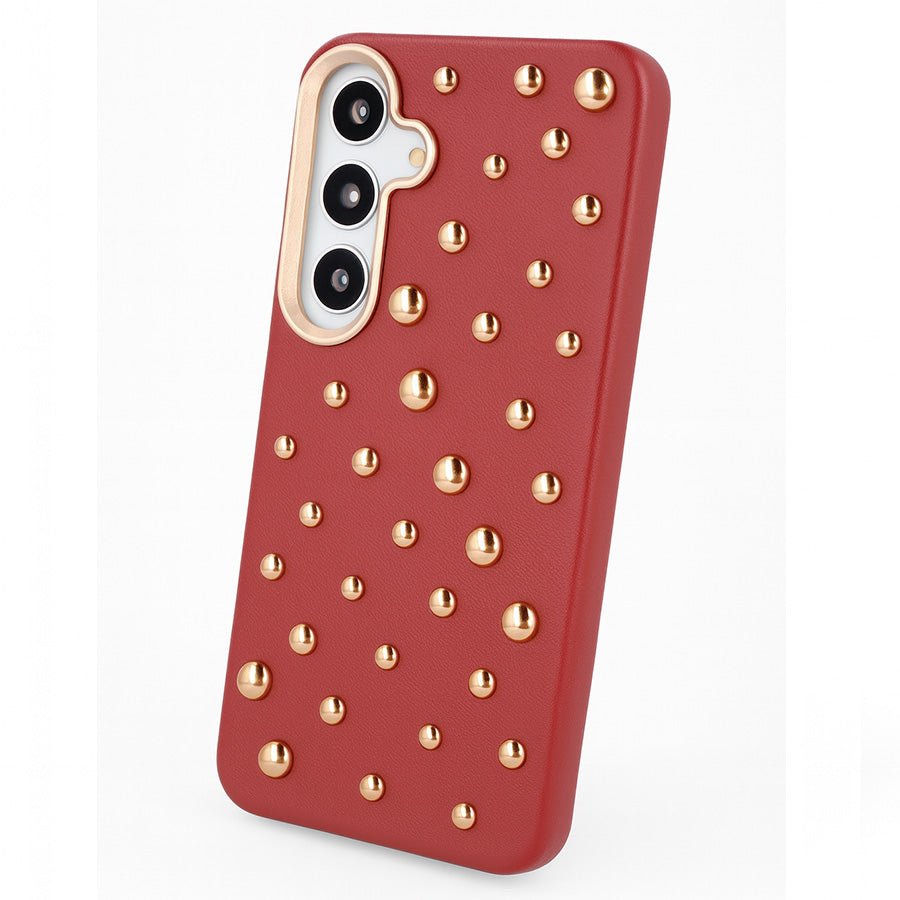 Funda Tachuelas para Samsung Galaxy A16 5G