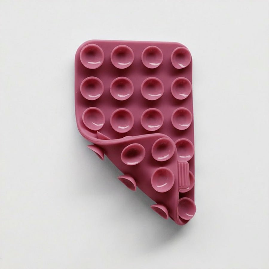 Soporte - Ventosa Rectangular