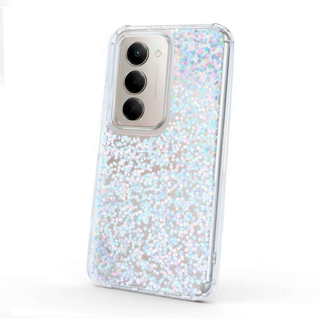 Funda Glitter Premium para Xiaomi Redmi 15