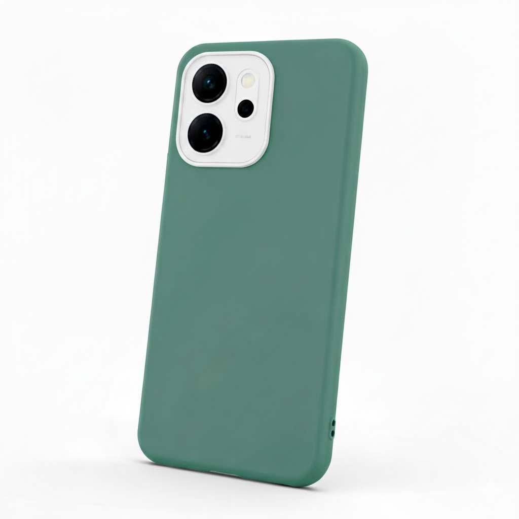 Funda Ultra Suave para Oppo Reno 14F