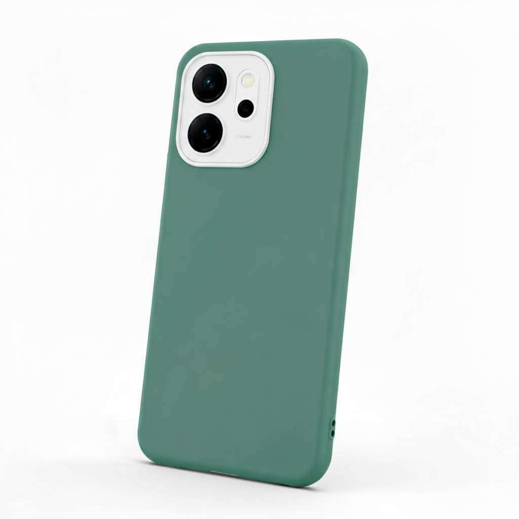 Funda Ultra Suave para Oppo Reno 14F