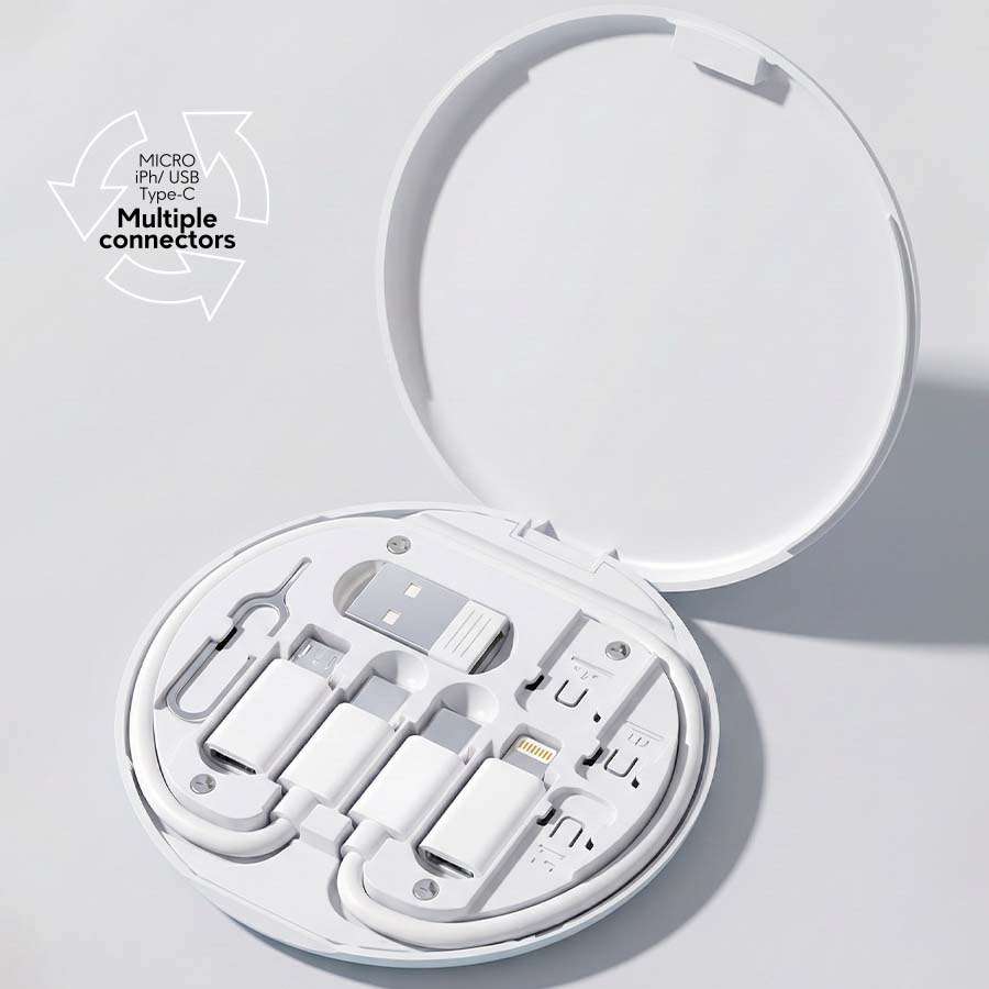 Cable Adaptador - Cable Multifunción