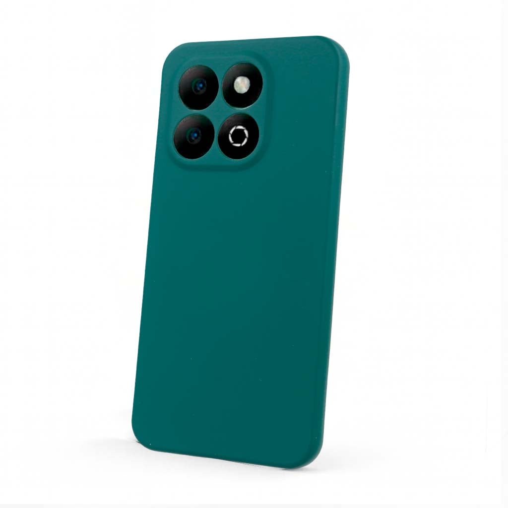 Funda Ultra suave con Cubre cámara para Honor 400 Smart