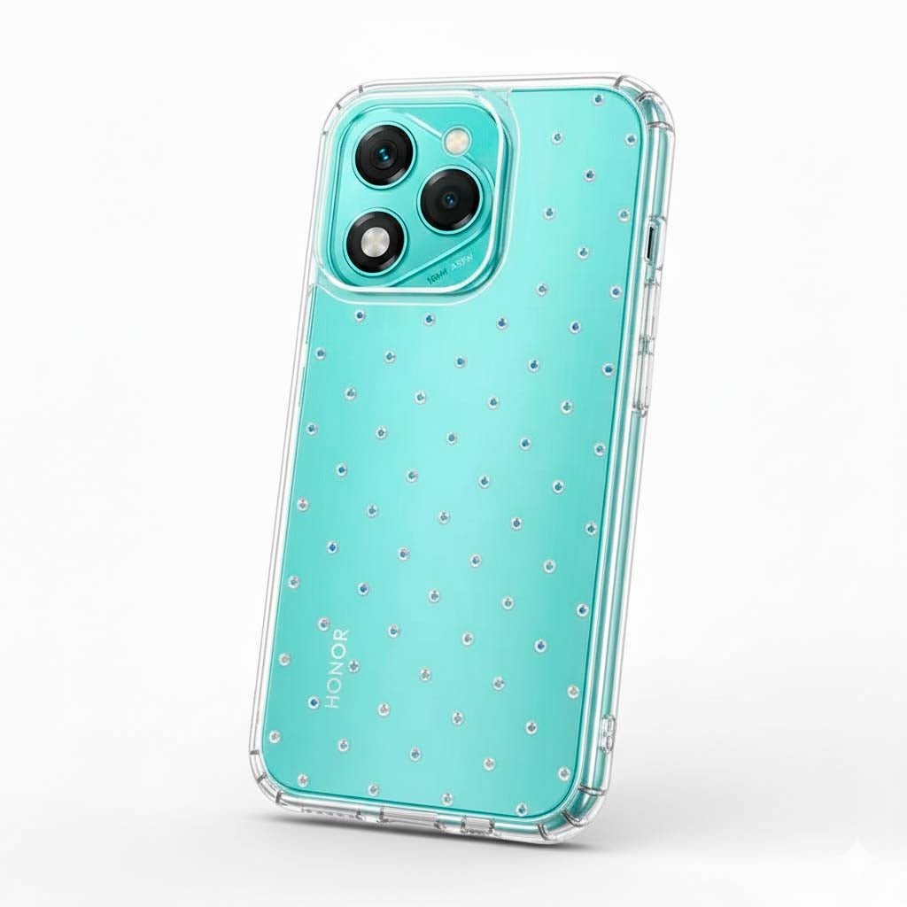 Funda Brillantes para Huawei Honor 400 Lite