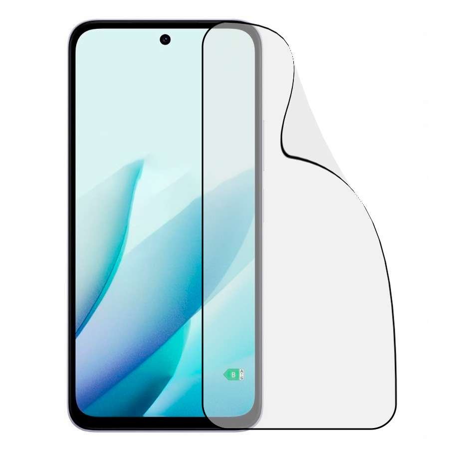 Cristal Templado Completo Irrompible para Poco M8 5G